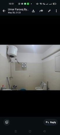 1 BR, 1 Bhk Malaz (panda Side) Yasmine School .in A Villa.indians Pakistanis Welcome.0550990830