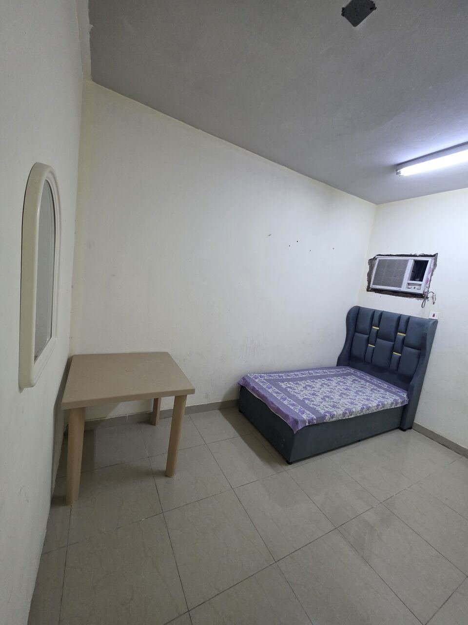 SAR 800/month, Furnished, 2 BR, Sharing Flat Separate Room