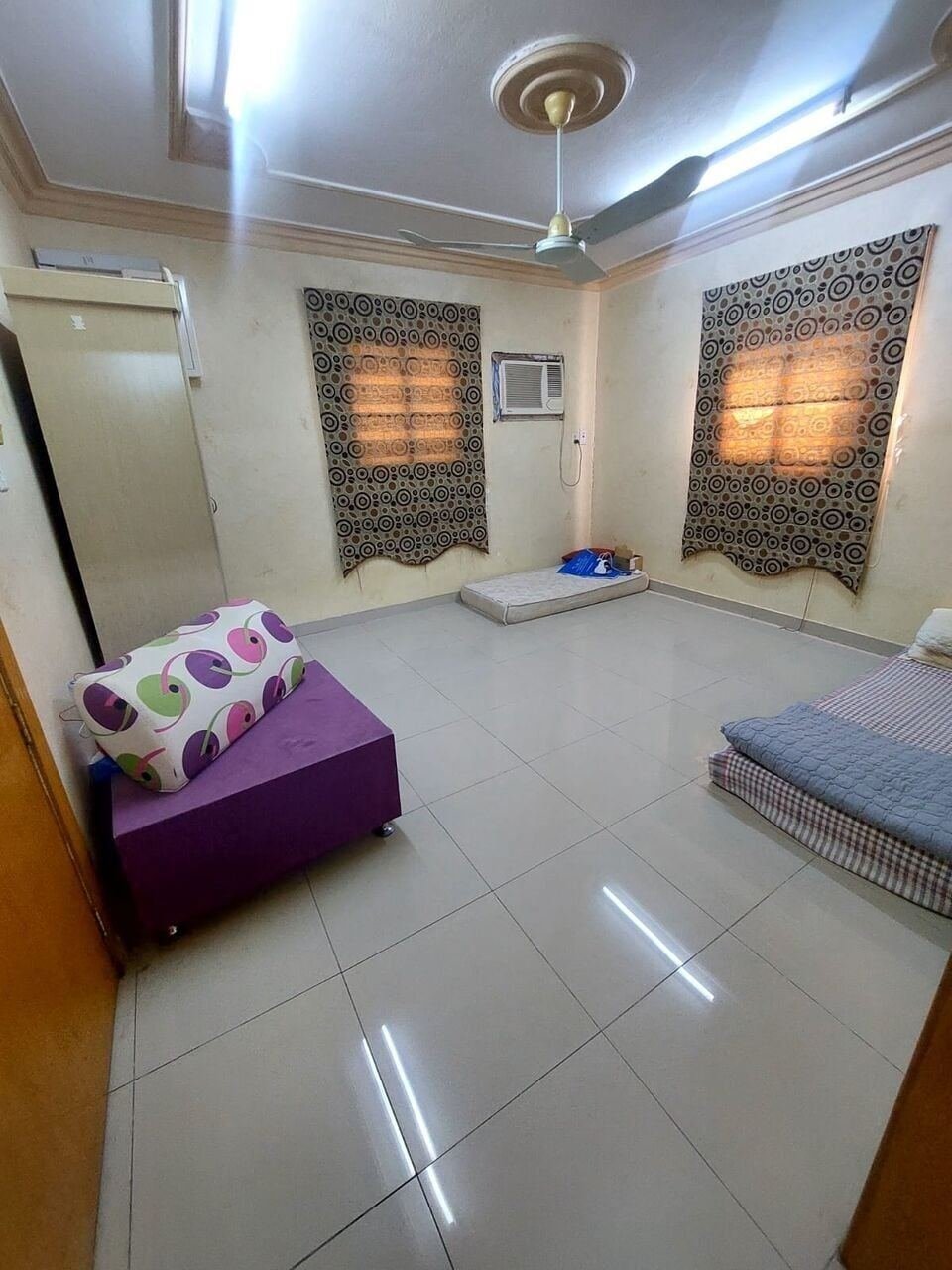 SAR 250/month, Silent And Posh Area, Near Supermarket (Panda). Dammam