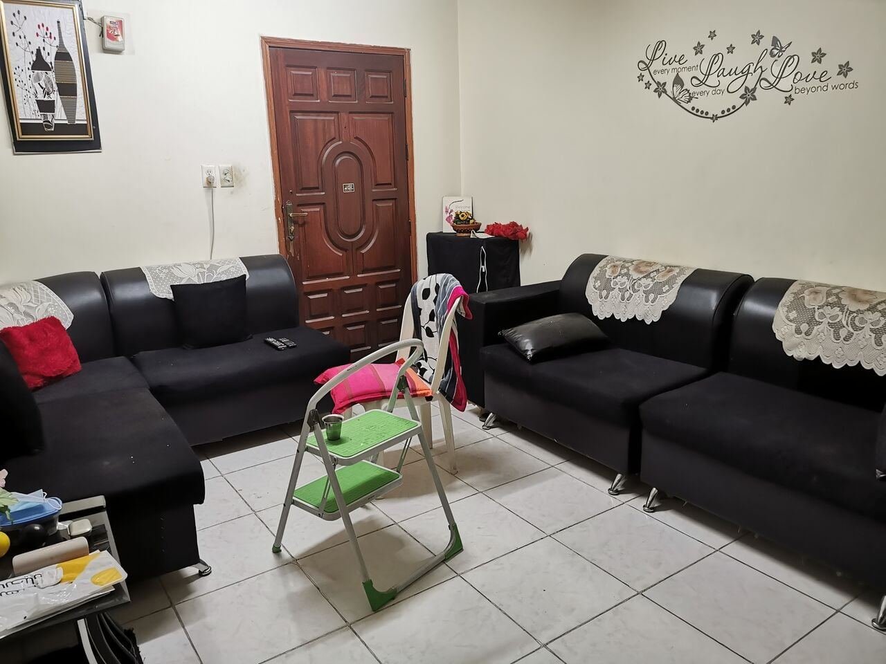 SAR 15500/month, Furnished, 3 BR, House For Rent In A Posh Area