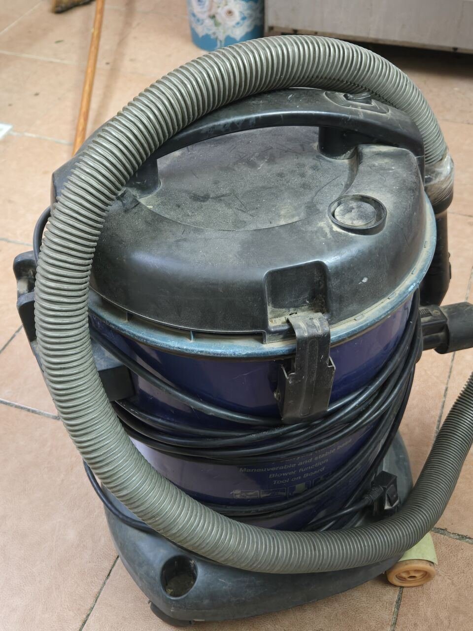 SAR 200, LG Vacuum Cleaner 200 Sr Only