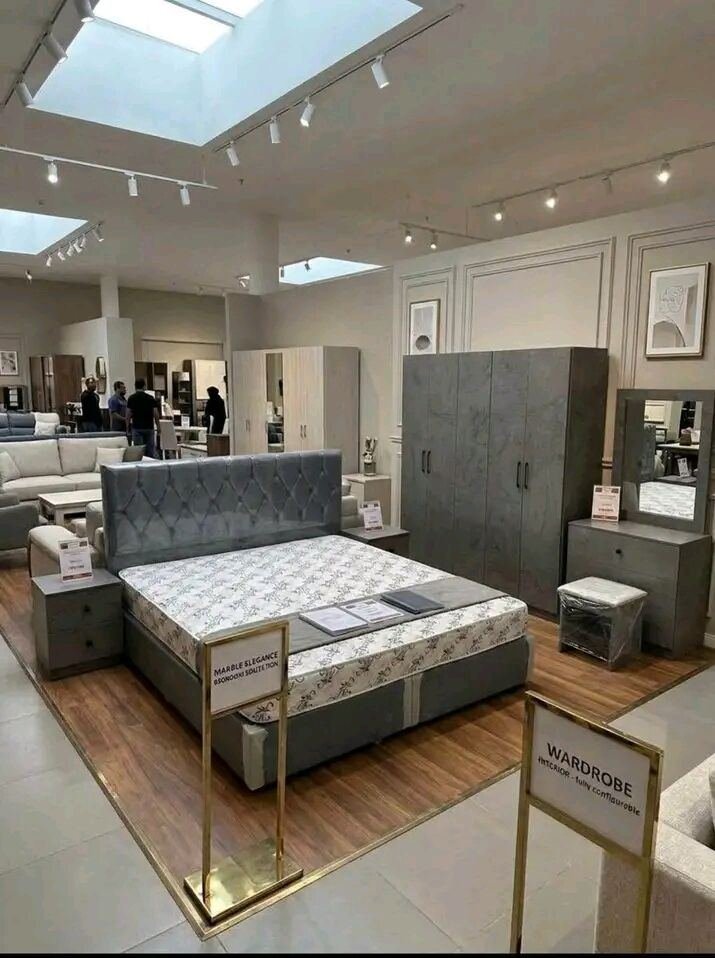 SAR 2, New Bedroom Furniture Sets Available At Reasonable Price