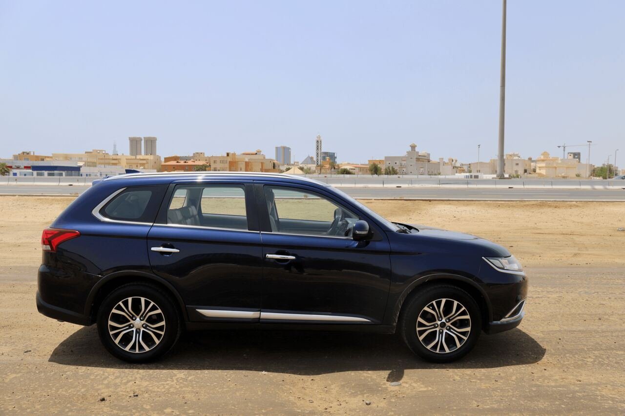 SAR 40500, MITSUBISHI OUTLANDER, 2018, Automatic, 162000 KM, V6 AWD