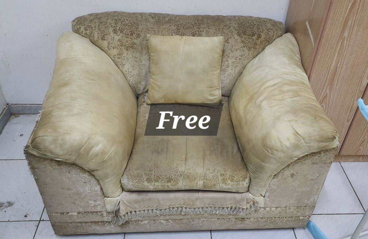 SAR 1, Free Sofa Set