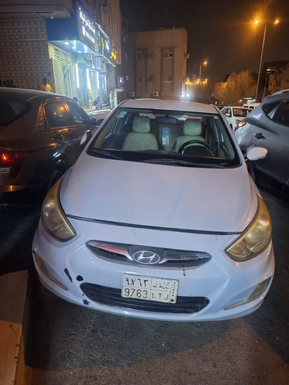 SAR 13000, Hyundai Accent, 2015, Automatic, 111111 KM, Available For Sale 13000sr