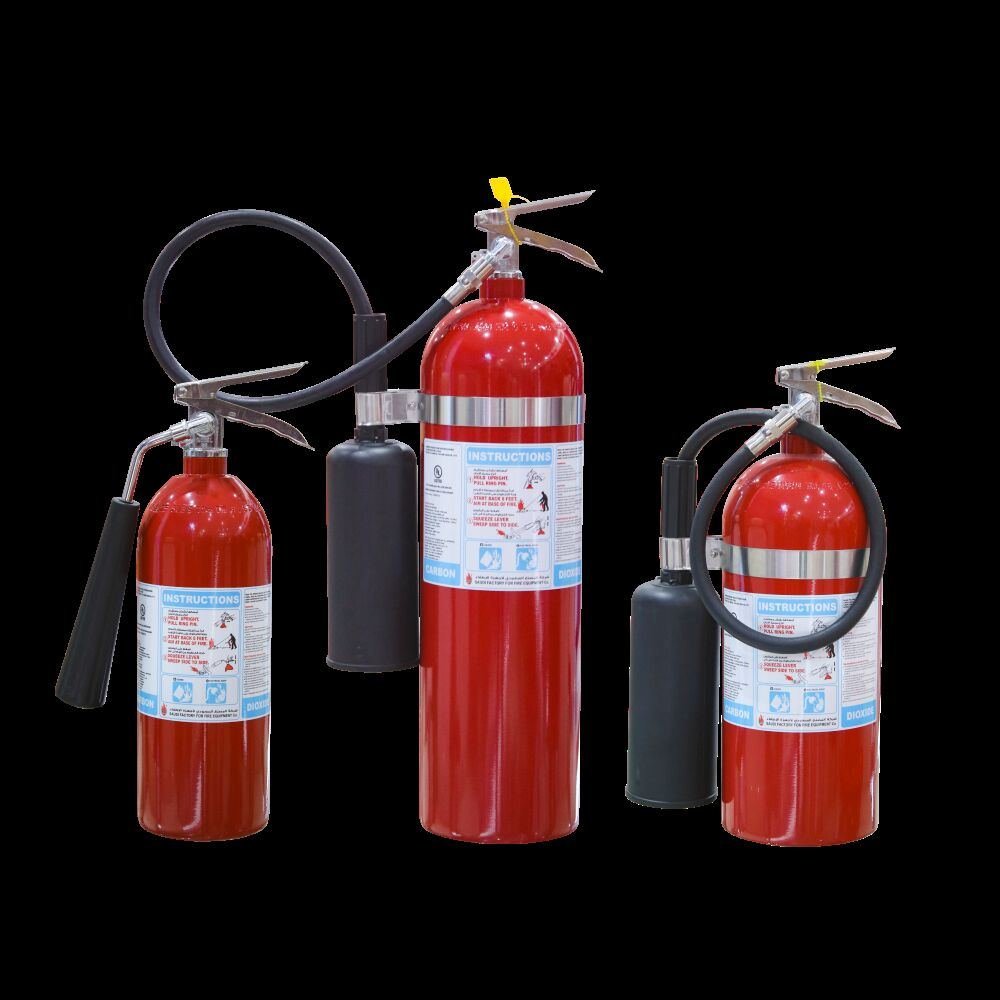 SAR 1, REFURBISHED FIRE EXTINGUISHER 10 LBS, 20 LBS, 30 LBS AND 125 LBS