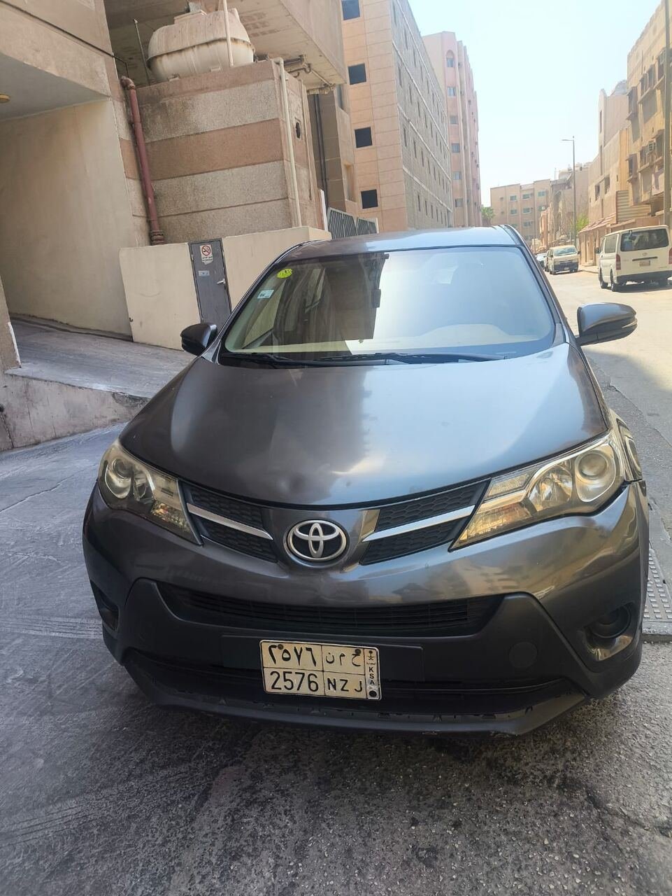 SAR 30000, Toyota RAV4, 2015, Automatic, 344000 KM,