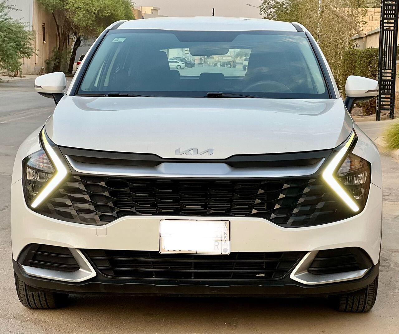 SAR 67000, Kia Sportage, 2024, Automatic, 54635 KM, 2.0L AWD All Original Condition Without Any Accdent 100%