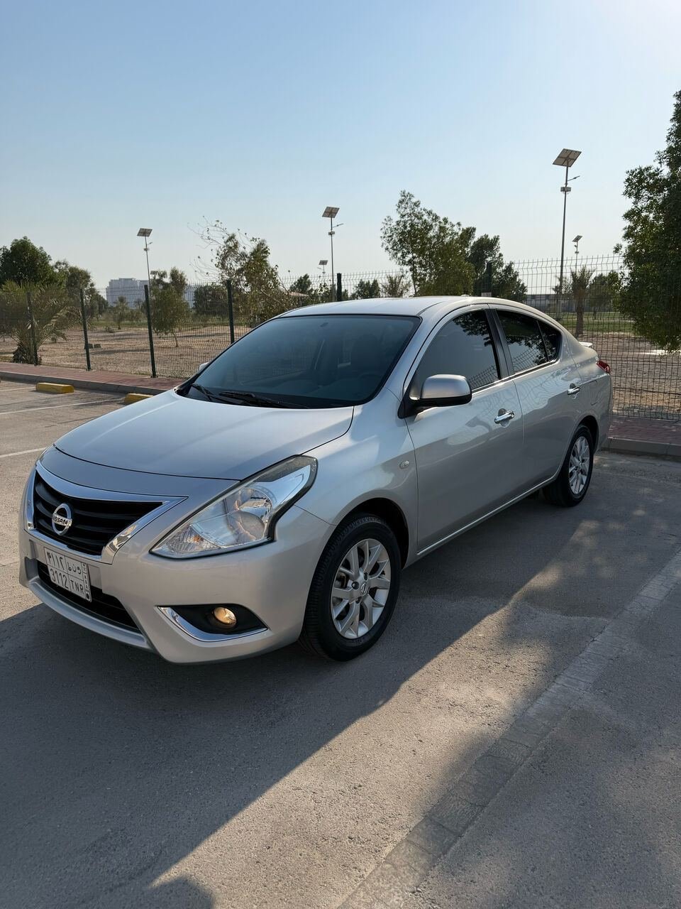 SAR 45000, Nissan Sunny, 2024, Automatic, 22000 KM, Classic Full Option