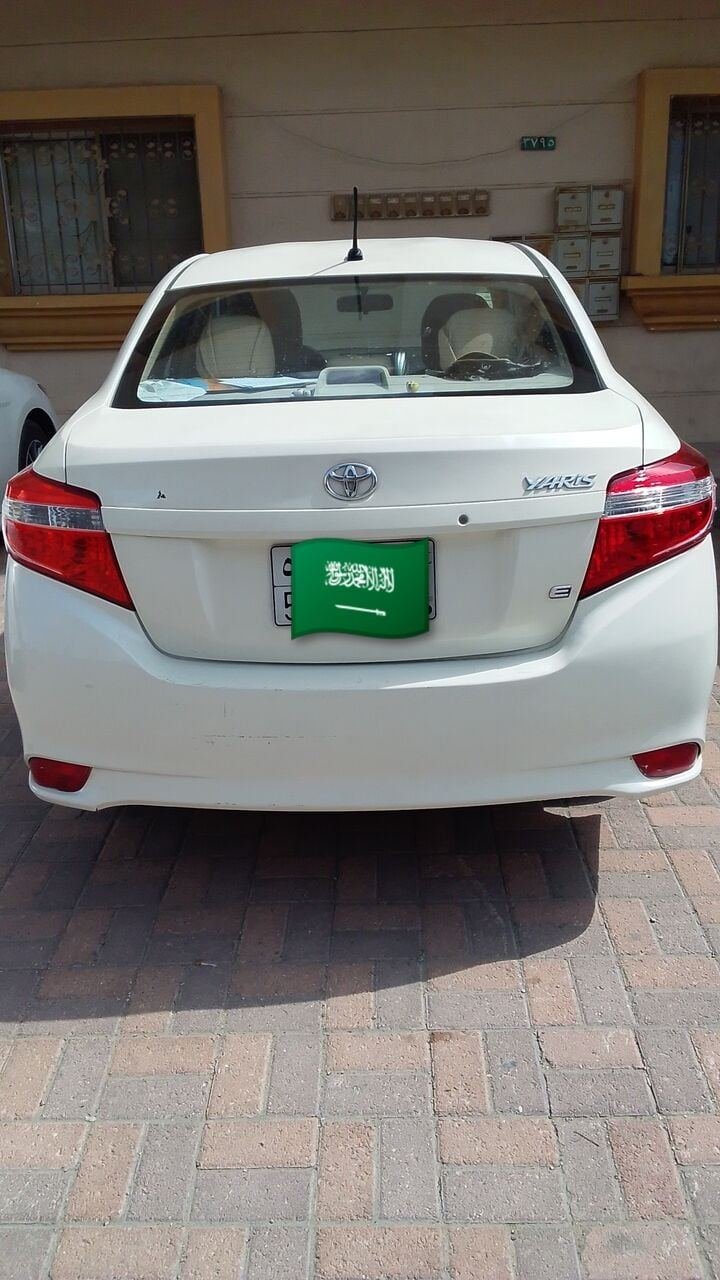 SAR 2, Toyota Yaris, 2016, Automatic, 200 KM, For Sale