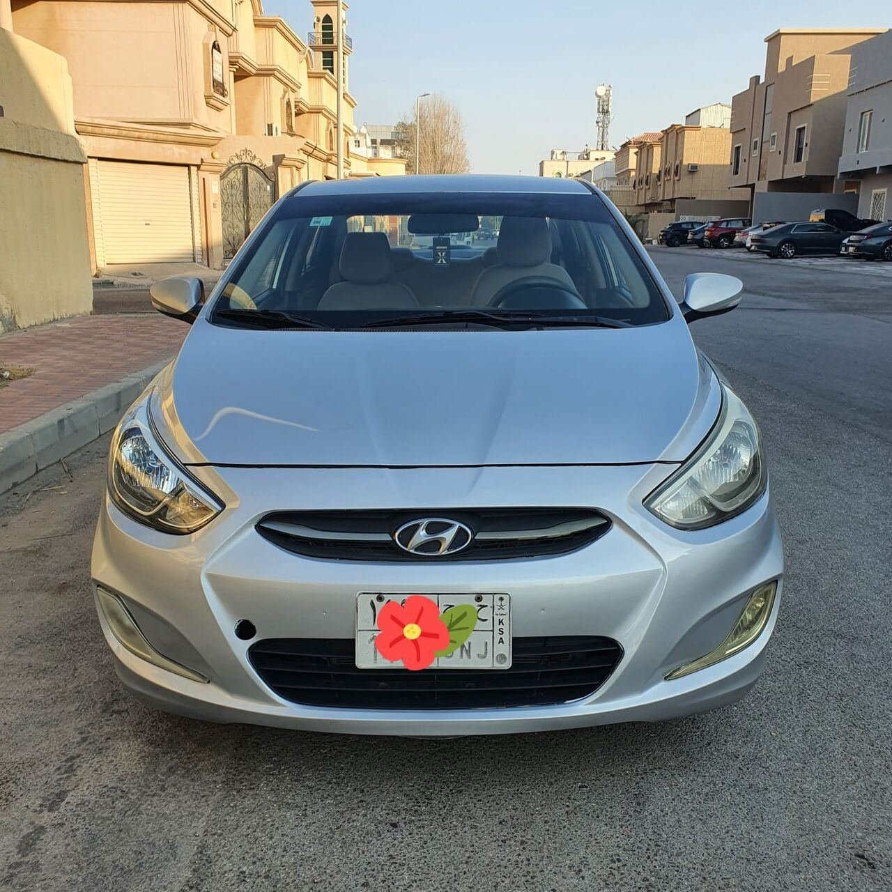 SAR 21500, Hyundai Accent, 2016, Automatic, 239200 KM, Very Good Condition No Any Issue