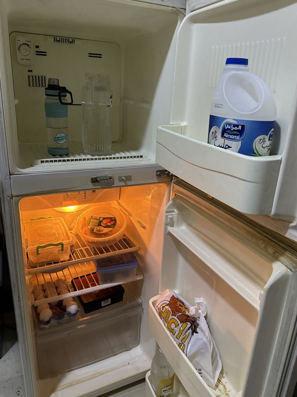 SAR 300, Mid Size Fridge