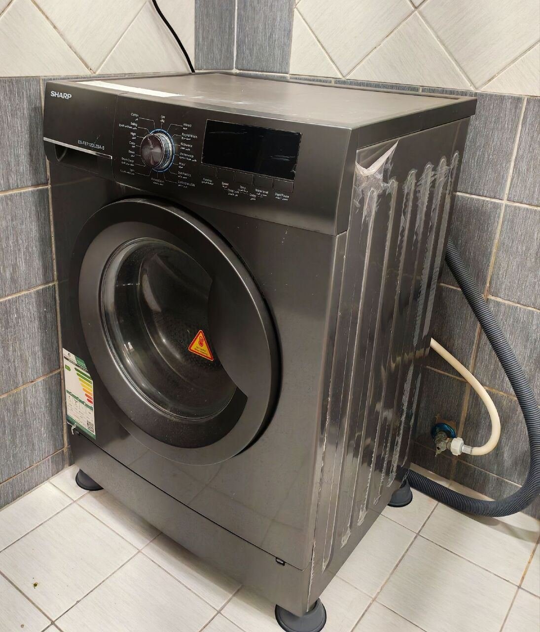 SAR 750, Sharp Washing Machine