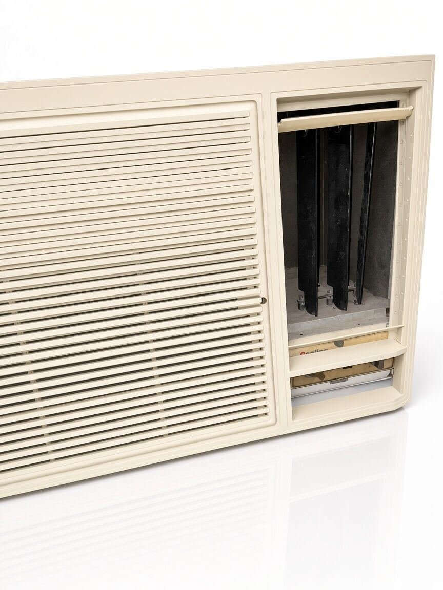SAR 650, Cooline 1.5 Ton Window AC – Excellent Working Condition