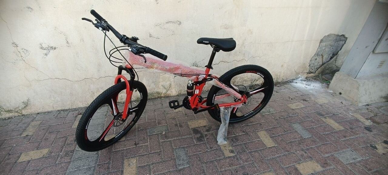SAR 550, Brand New Bicycle For Sale