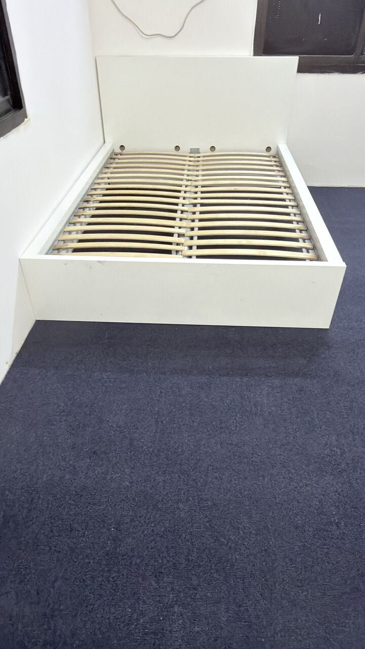 SAR 350, Al-Jubail, IKEA Bed, A Good Quality Size 140cmx200cm