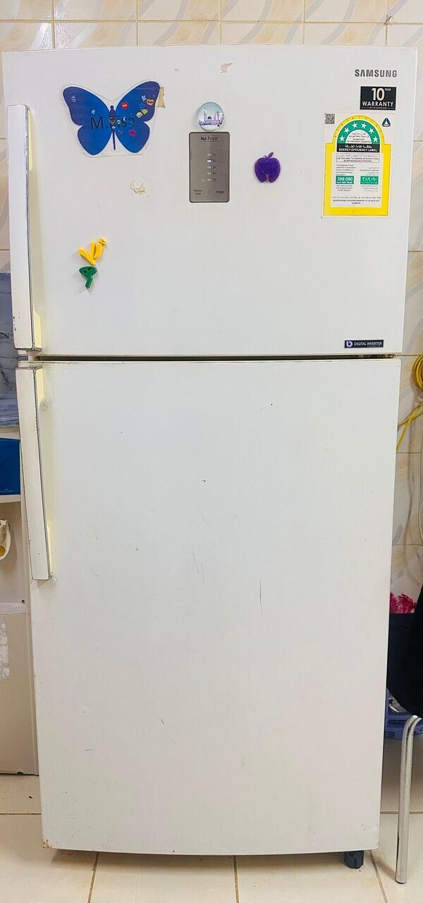 SAR 1, Fridge, Dishwasher, Washing Machine, Water Despenser, Microwave Oven, Grill Oven,