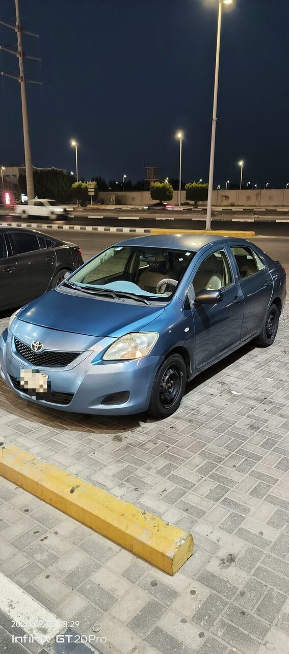 SAR 26000, Toyota Yaris, 2012, Automatic, 185804 KM,