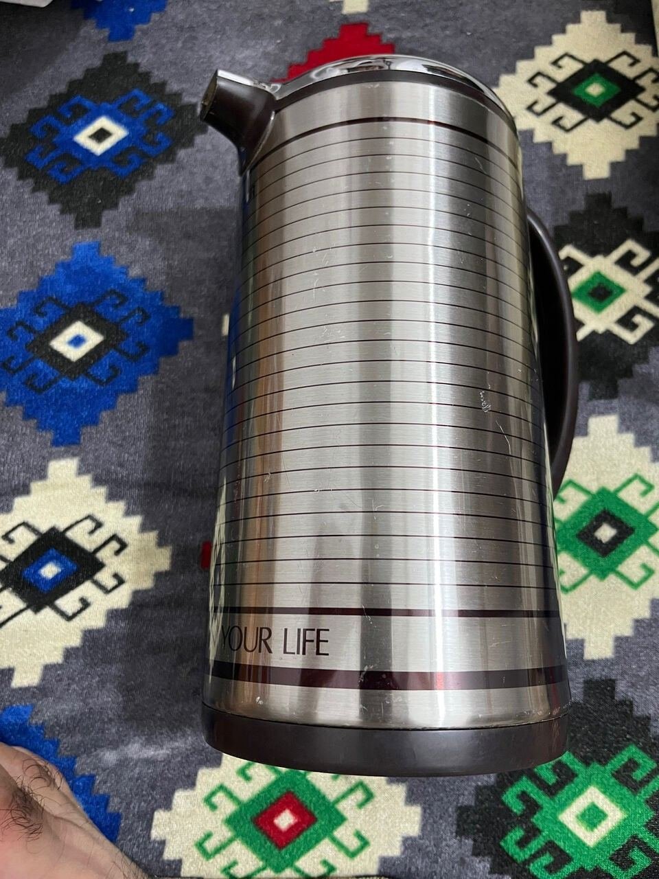 SAR 60, Tee Thermos