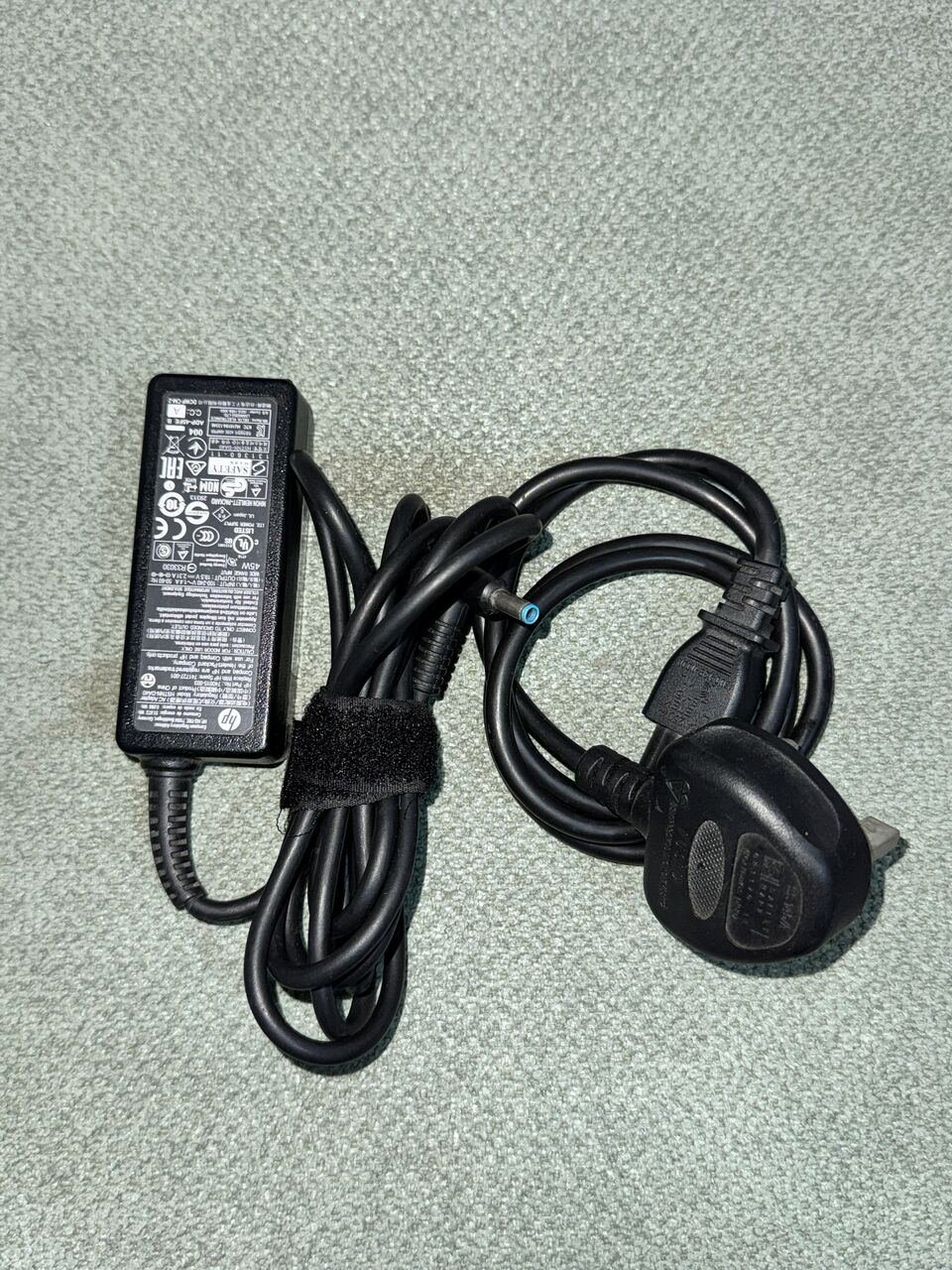 SAR 45, HP Laptop 45W Charger