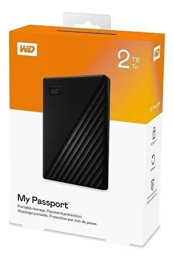 SAR 200, Portable Hard Disc