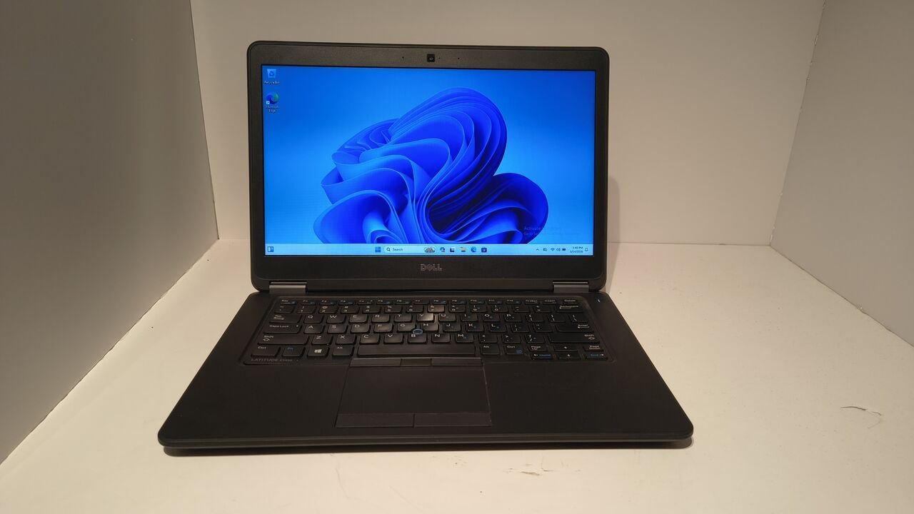 SAR 1049, **SPECIAL OFFER** - Dell Latitude E7450 | Core I5 5th Gen
