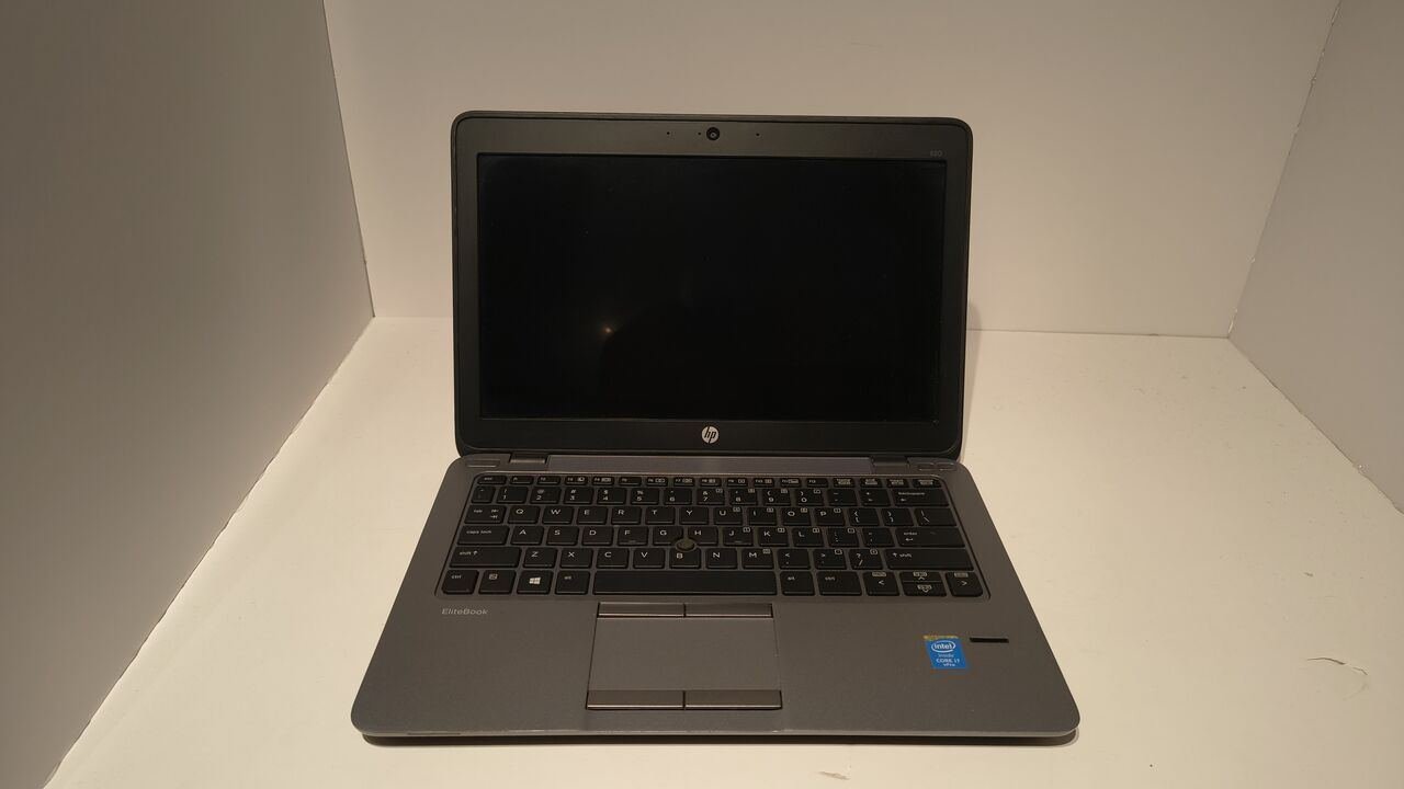 SAR 1199, **SPECIAL OFFER** - HP EliteBook 820 G2 | Core I7 | 8GB RAM | 480GB SSD