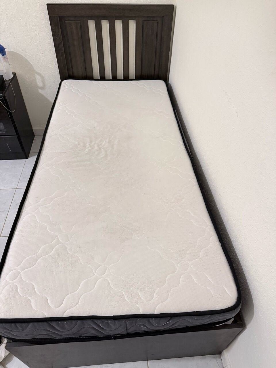 SAR 300, Bed + Matress For Sale