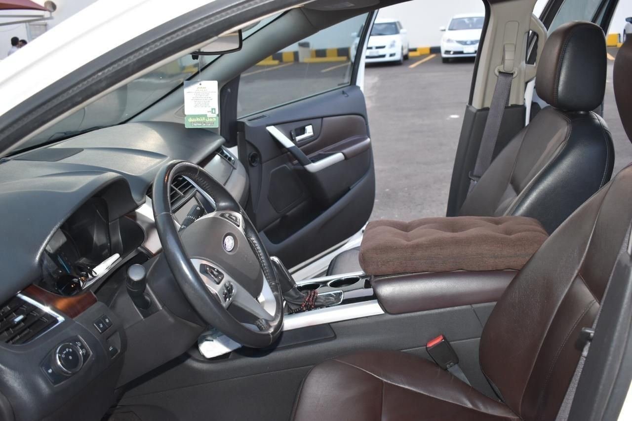 SAR 35000, Ford Edge, 2013, Automatic, 306000 KM, FORDE EDGE Limited Edition For Sale With Perfect Engine Condition And