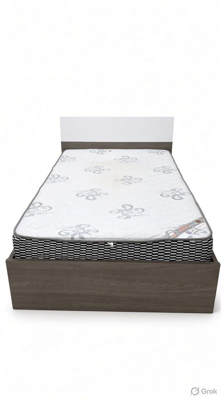 SAR 2000, Kids Bedroom Complete Set Made Of Engineered Wood From Home-Box