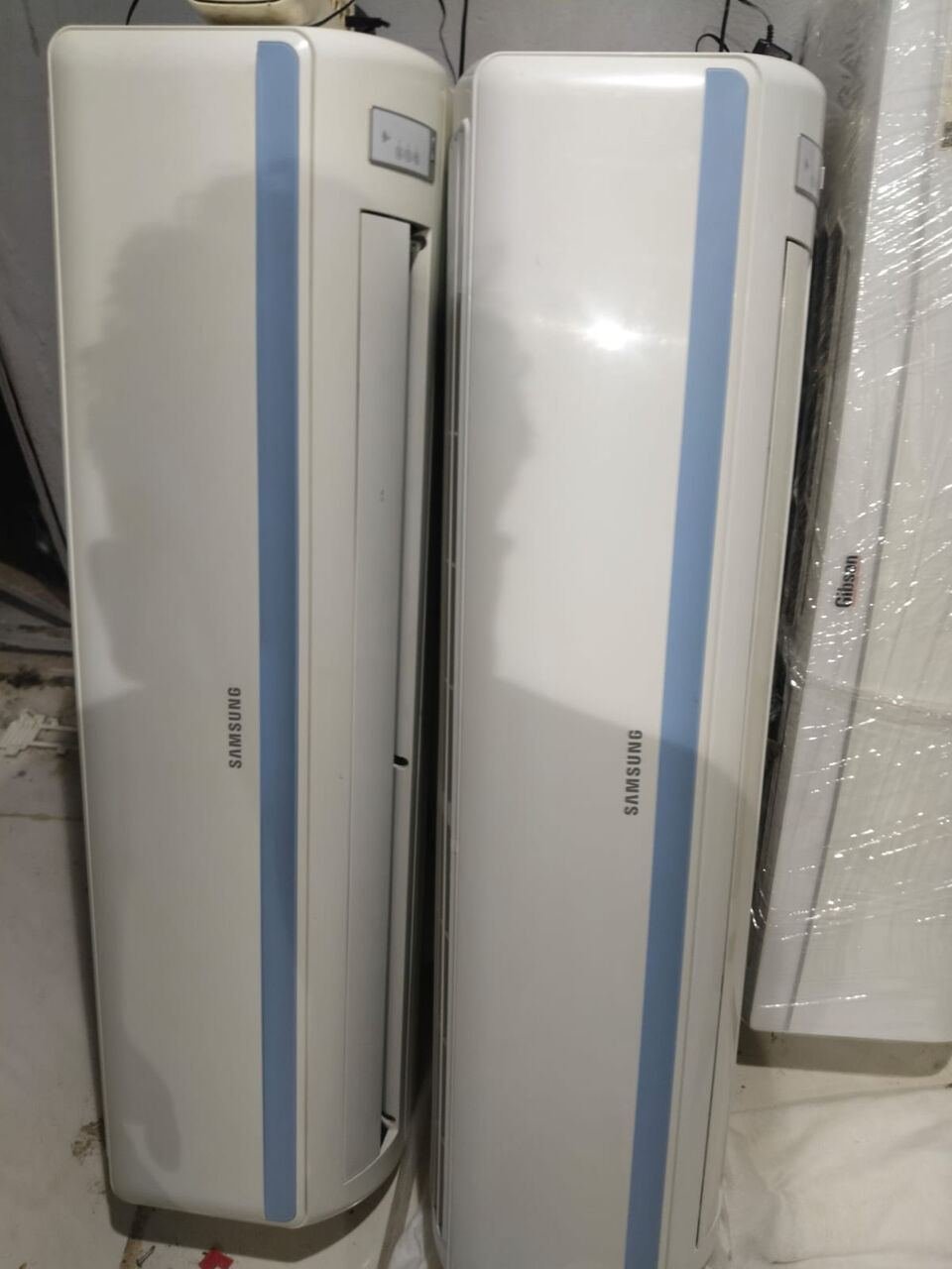 SAR 111, Used Air Conditioners