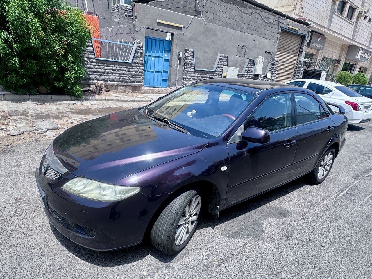 SAR 15000, Mazda 6, 2008, Automatic, 421973 KM, -