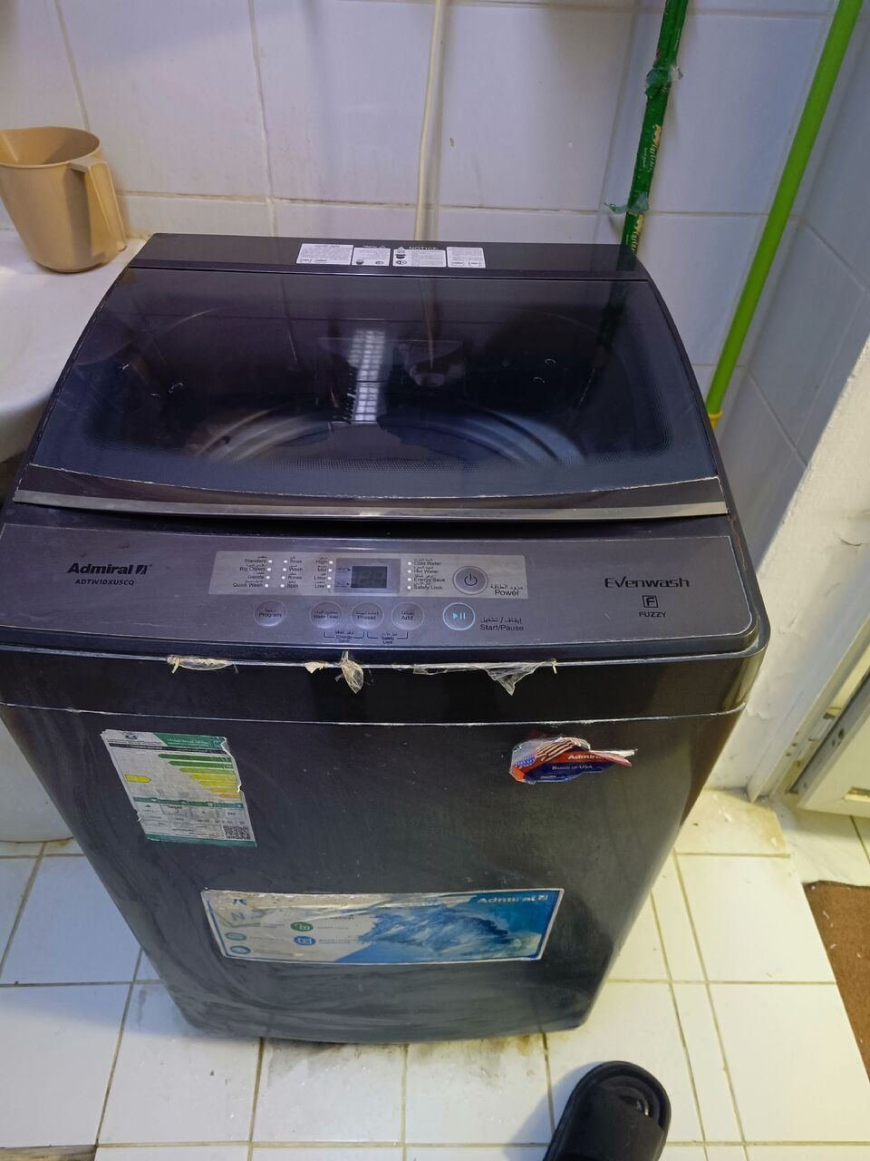 SAR 400, Washing Machine Automatic For 400 SAR