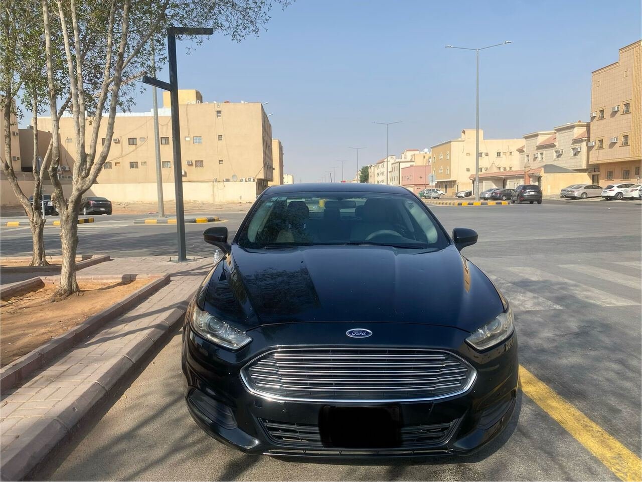 SAR 30000, Ford Fusion, 2015, Automatic, 228485 KM,