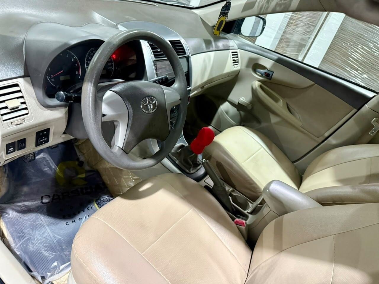 SAR 20000, Toyota Corolla, 2009, Manual, 340000 KM,