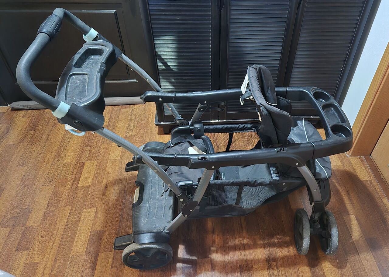 SAR 300, GRACO Double Stroller