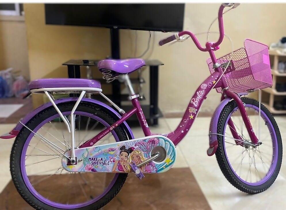 SAR 250, Girls Bicycle (Size 24) – Excellent, Like-New Condition!