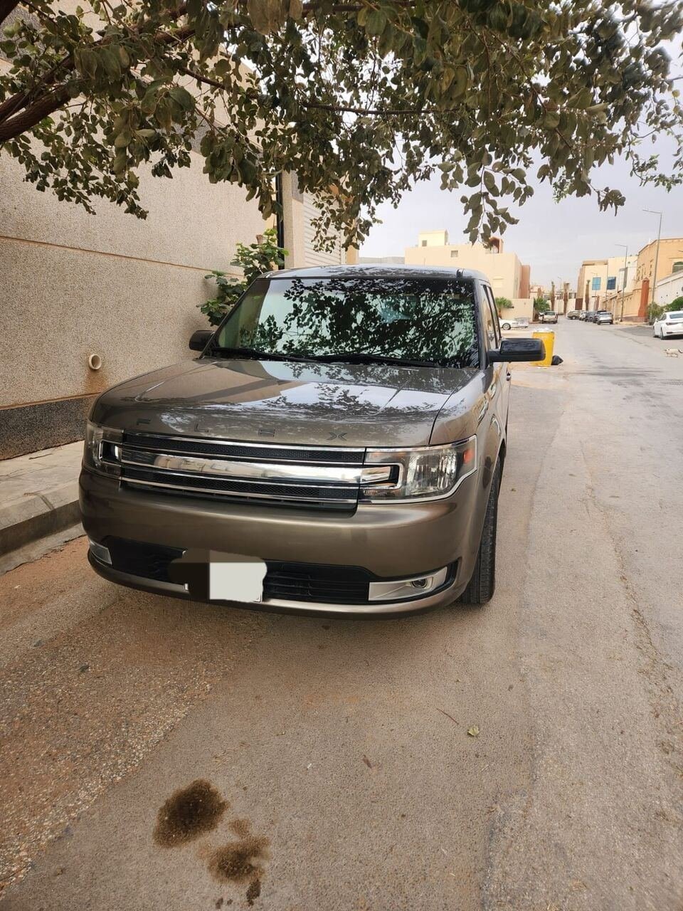 SAR 29000, Ford Flex 2013 (7 Seater Mind Condition), 2013, Automatic, 191000 KM, Ford Flex (7 Seater)