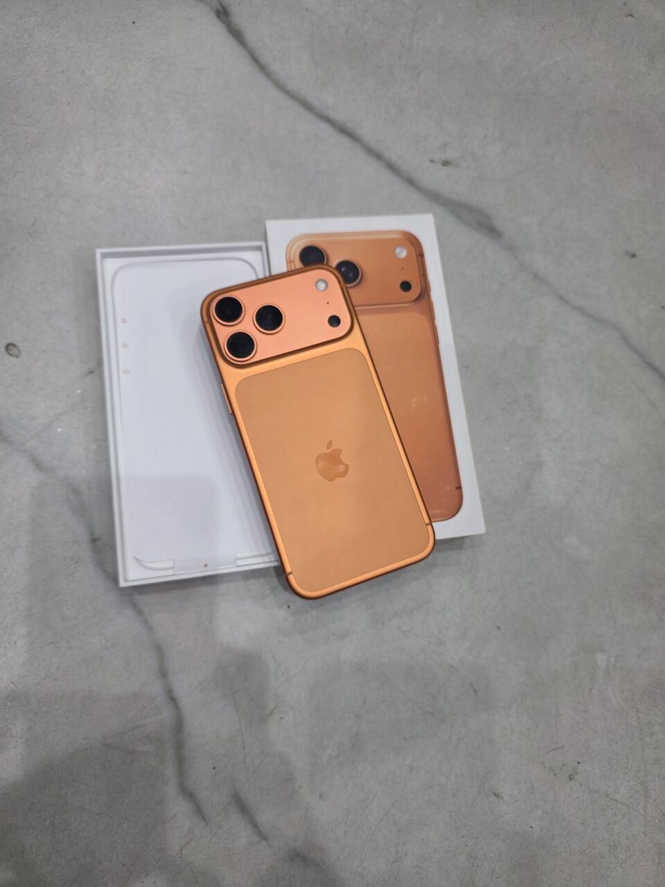 SAR 4100, IPhone 17 Pro Max 256gb Sale Swap 95 Battery Only Serious Buyer Contact Me