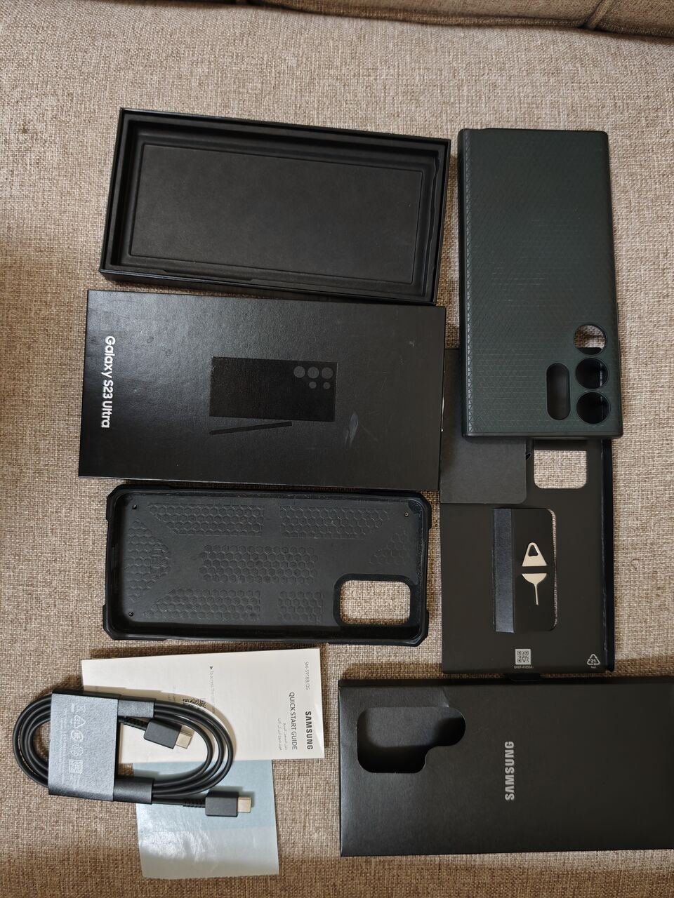 SAR 2200, Samsung Galaxy S23 Ultra