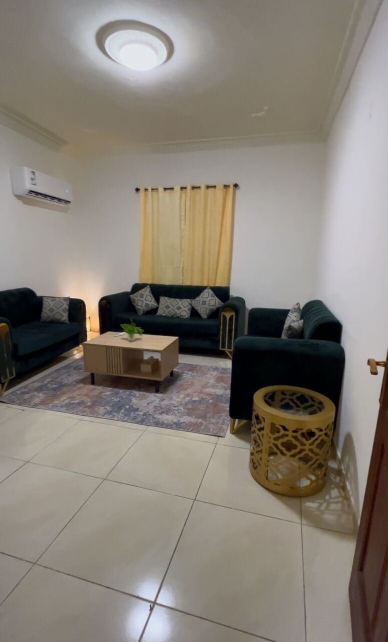 SAR 19200/year, Furnished, 1 BHK With 2 Bathrooms For Rent