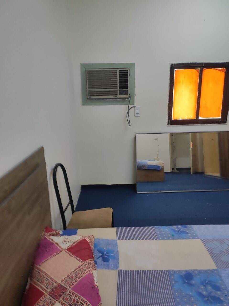SAR 950/month, Furnished, Furnished Room Available In 2-Room Flat – Aziziyah, Jeddah