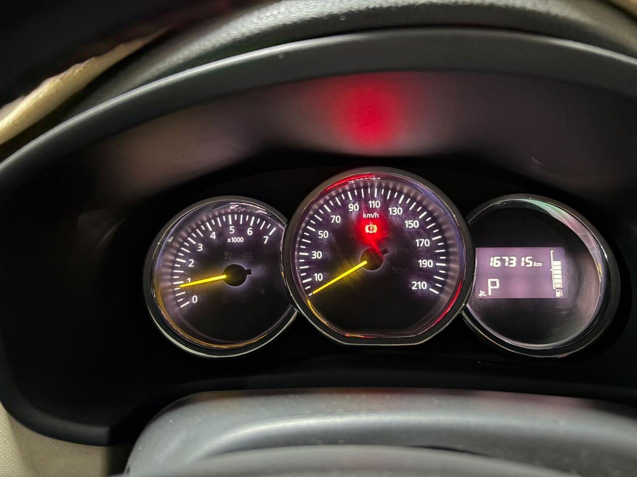 SAR 18000, Renault Symbol, 2016, Automatic, 167315 KM,