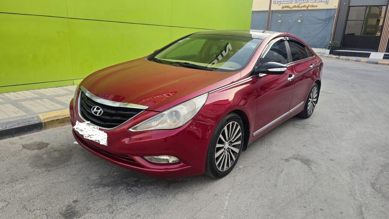 SAR 22000, Hyundai Sonata, 2011, Automatic, 274000 KM, Sonata
