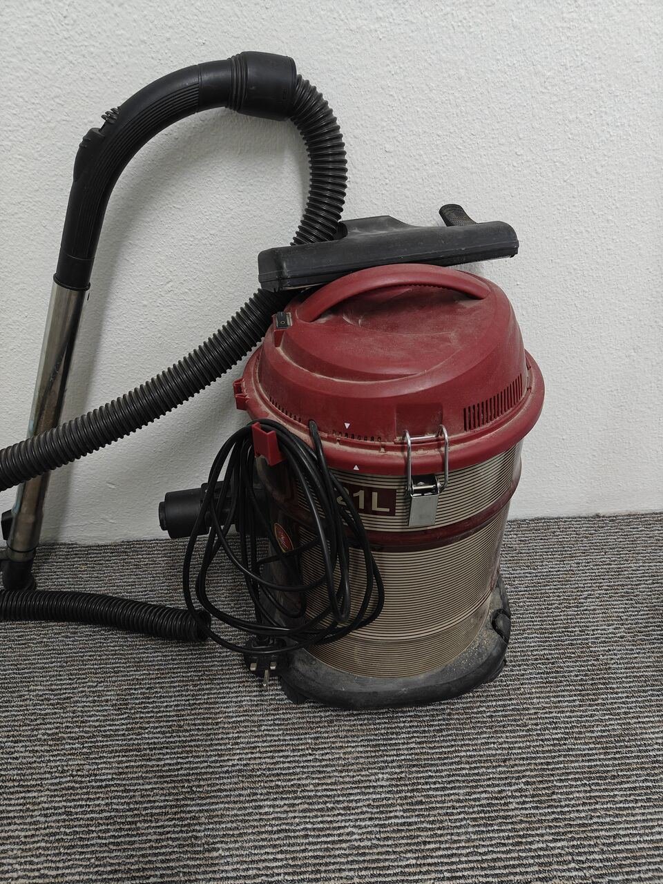 SAR 80, Vacuum Cleaner
