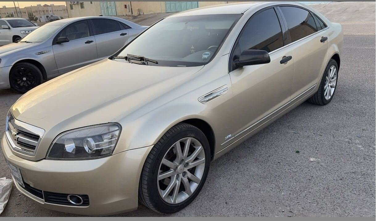 SAR 16500, Chevrolet Caprice, 2009, 300 KM, Excellent Condition