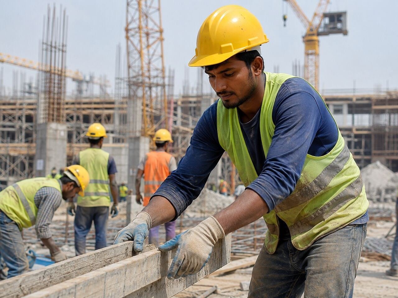 Construction Helper