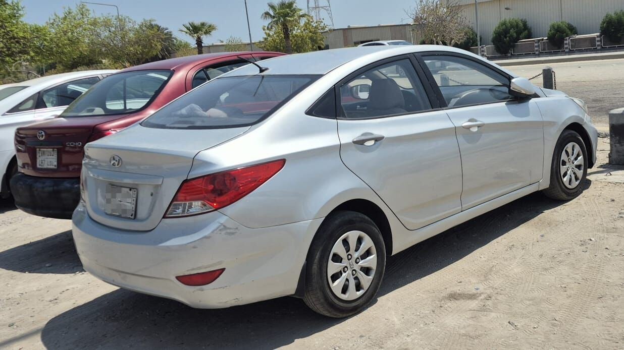 SAR 19000, Hyundai Accent, 2017, Automatic, 237000 KM,