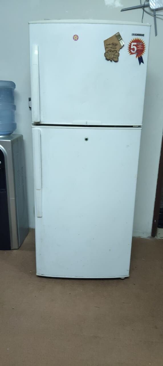 SAR 600, Frizar