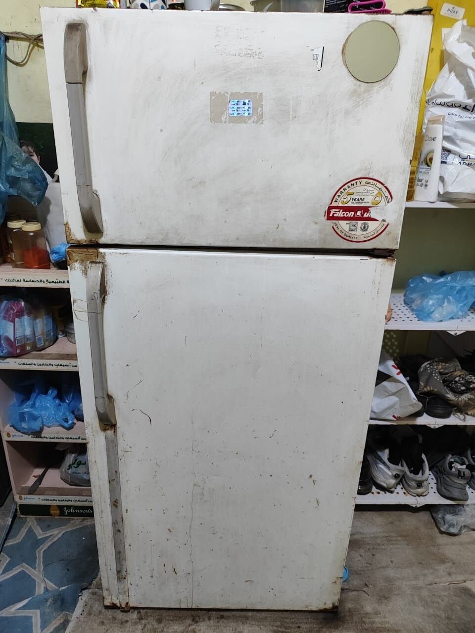 SAR 100, Used Refrigerator Sale 100 Sar